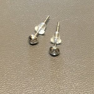 Kendra Scott Silver Studs